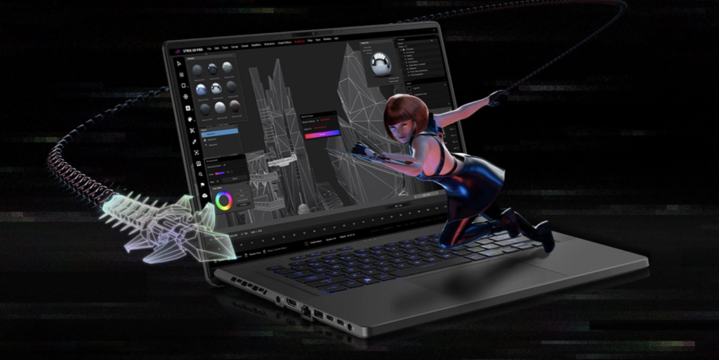 ASUS ROG Zephyrus G16